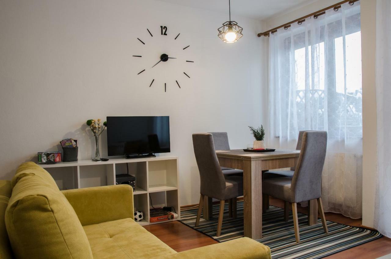 Apartamenty Rohatka Закопане Екстер'єр фото